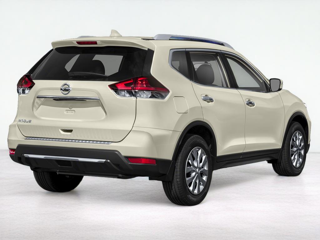 2019 Nissan Rogue AWD SV