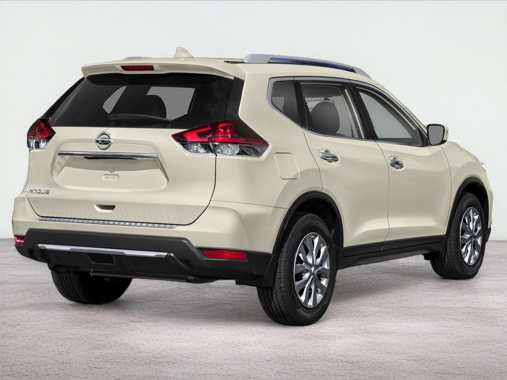 2019 Nissan Rogue AWD SV