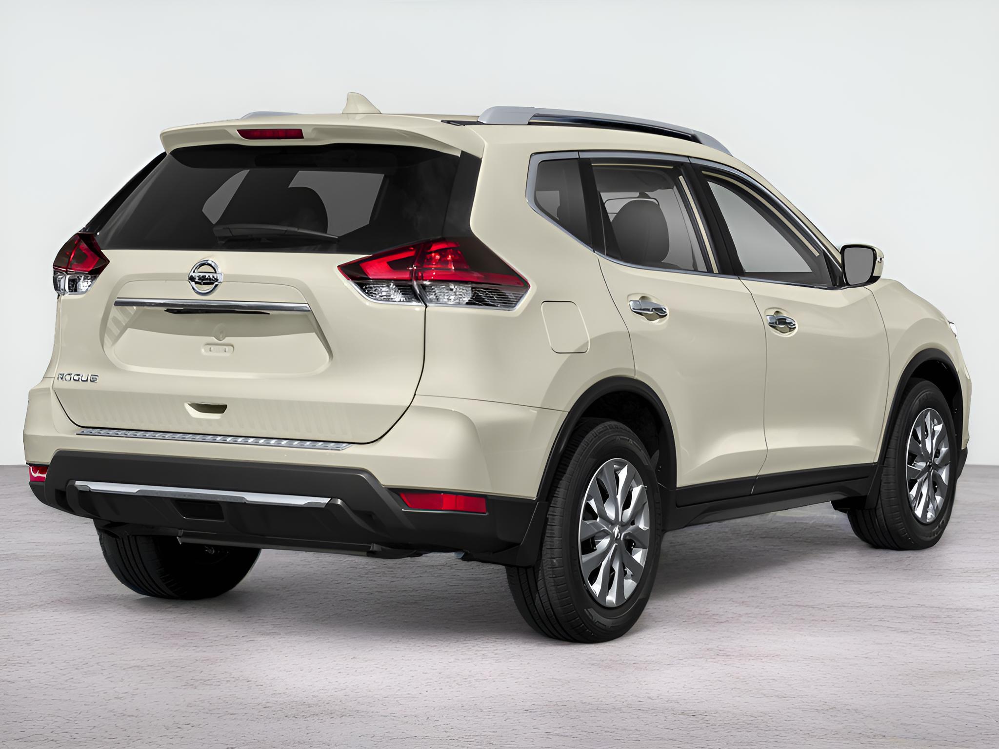 2019 Nissan Rogue AWD SV
