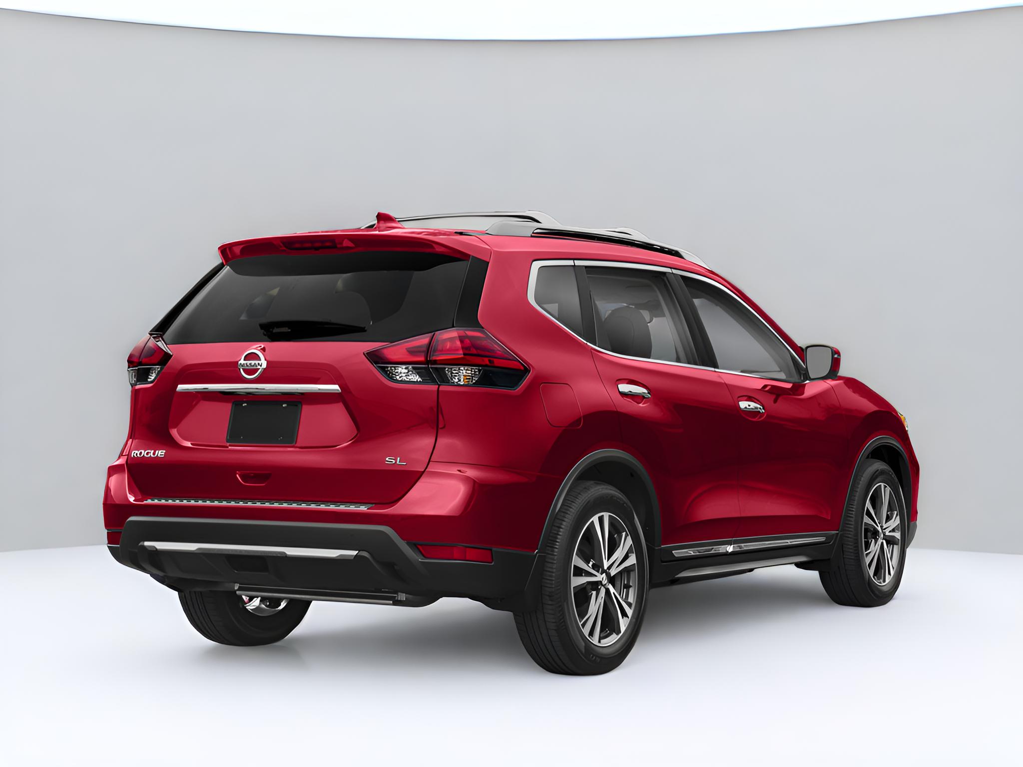 2019 Nissan Rogue SL