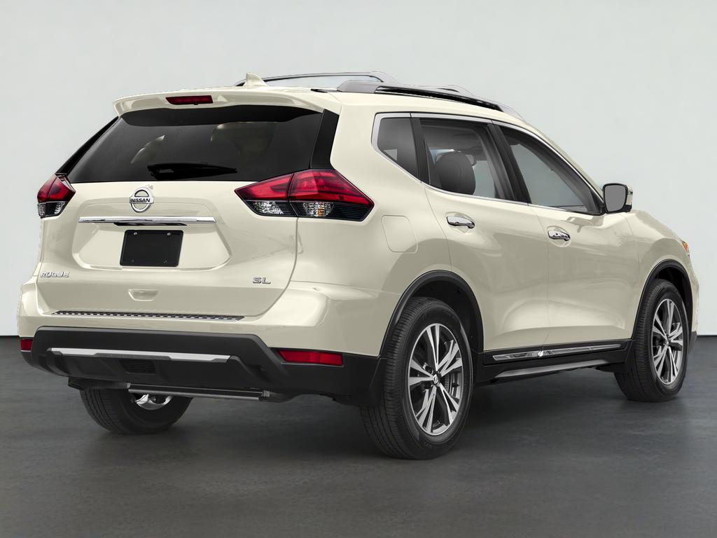 2019 Nissan Rogue SL