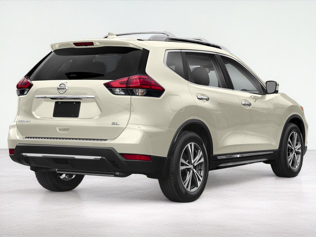2019 Nissan Rogue SL