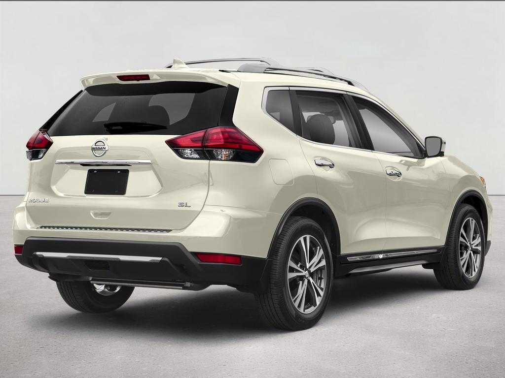 2019 Nissan Rogue SL
