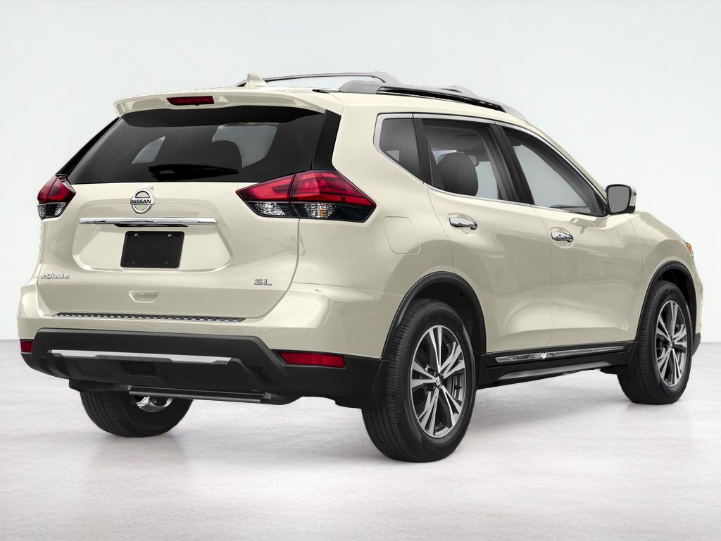 2019 Nissan Rogue SL