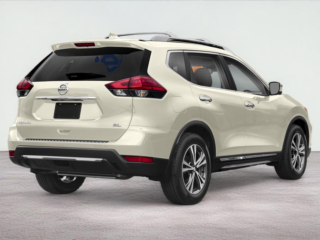2019 Nissan Rogue SL
