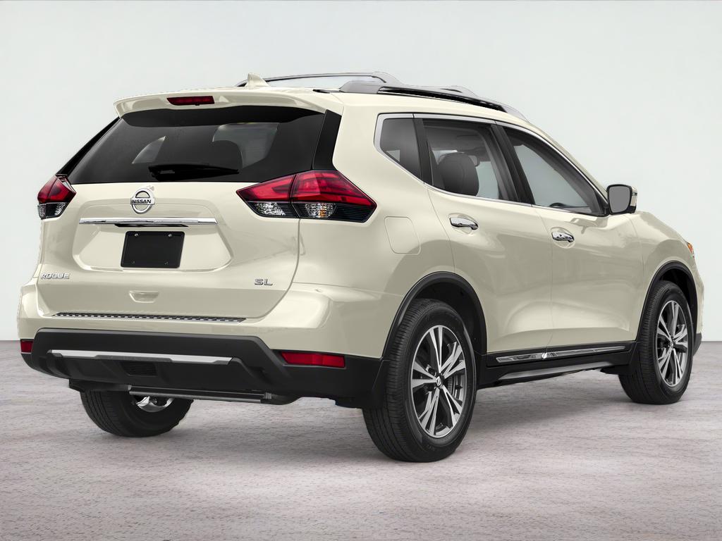2019 Nissan Rogue SL