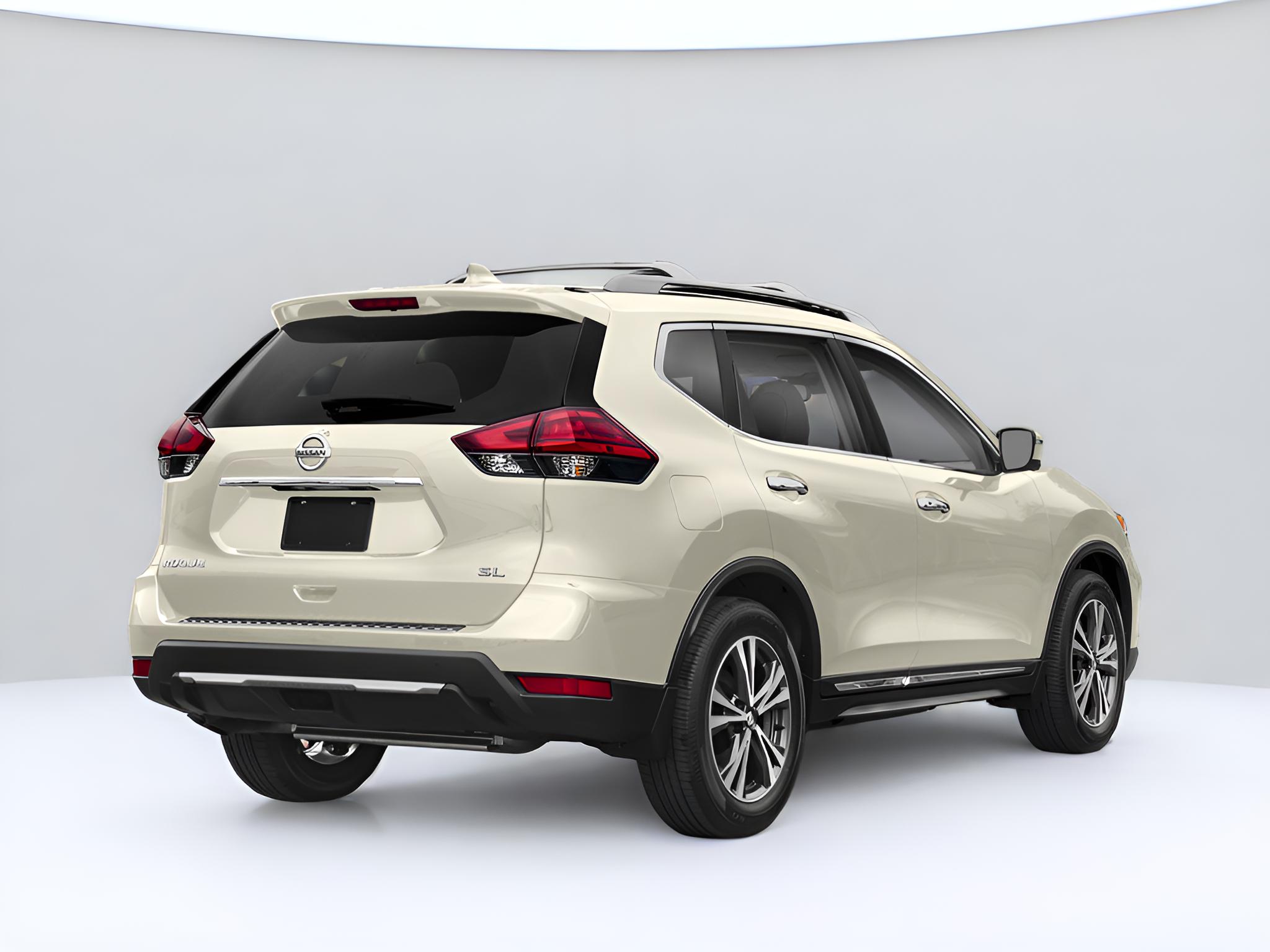 2019 Nissan Rogue SL