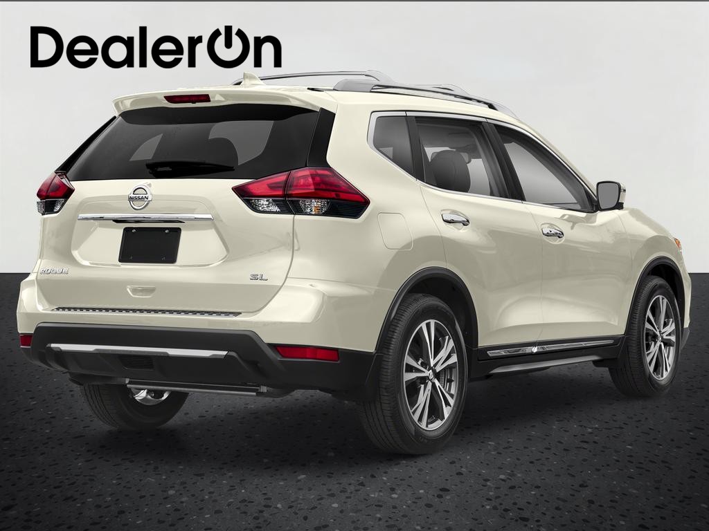 2019 Nissan Rogue SL
