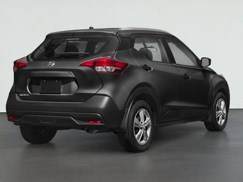 2019 Nissan Kicks SV