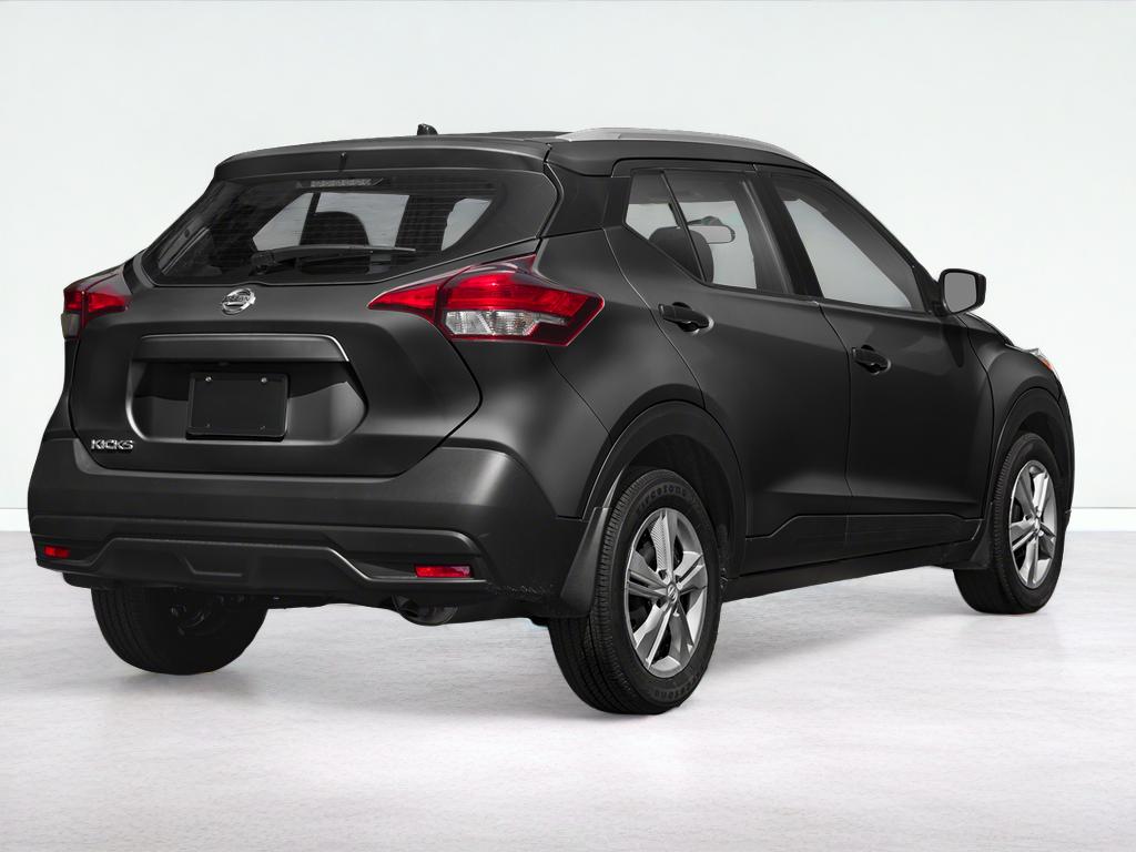 2019 Nissan Kicks SV