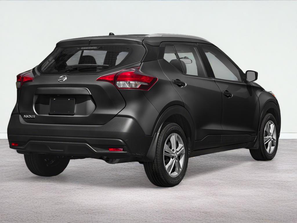 2019 Nissan Kicks SV