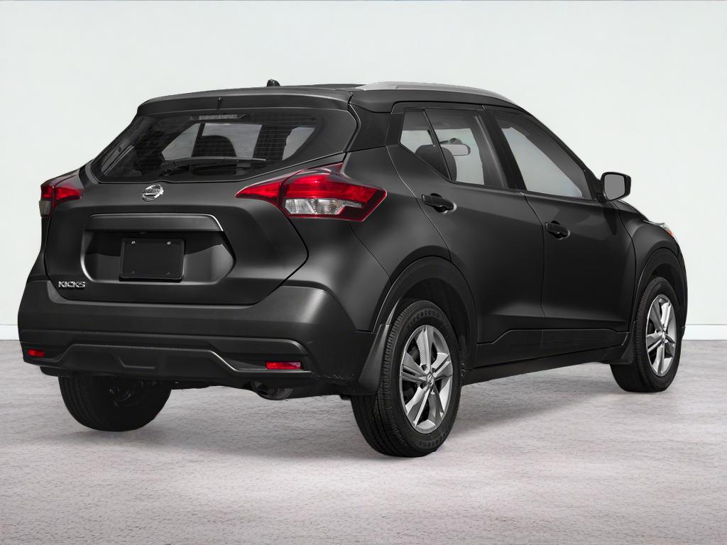 2019 Nissan Kicks SV