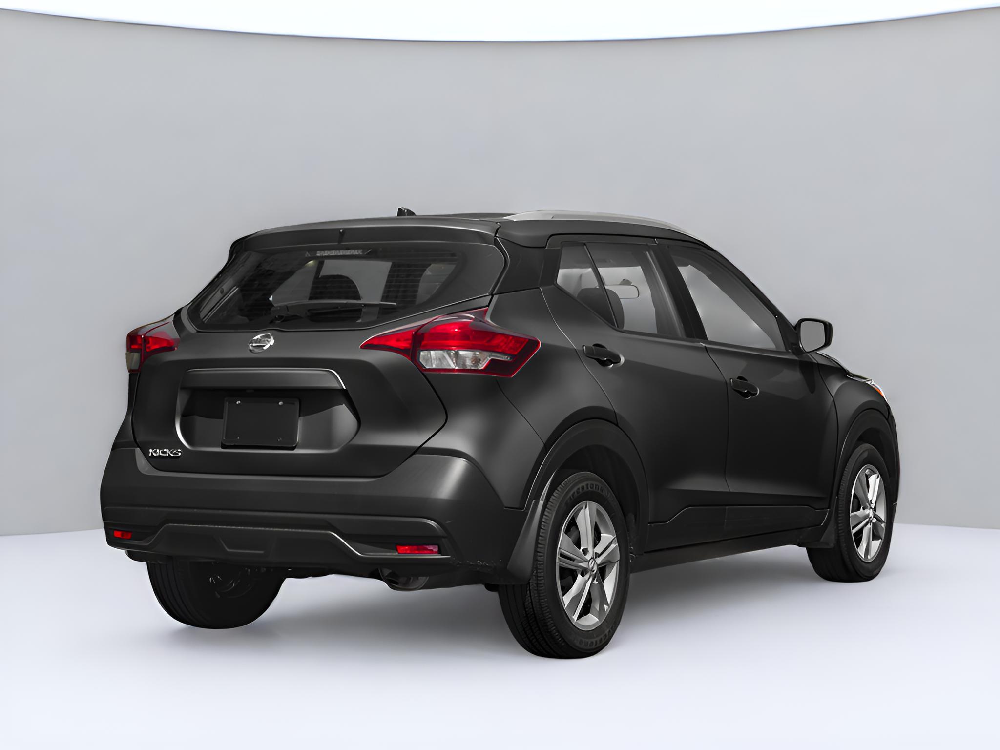 2019 Nissan Kicks SV