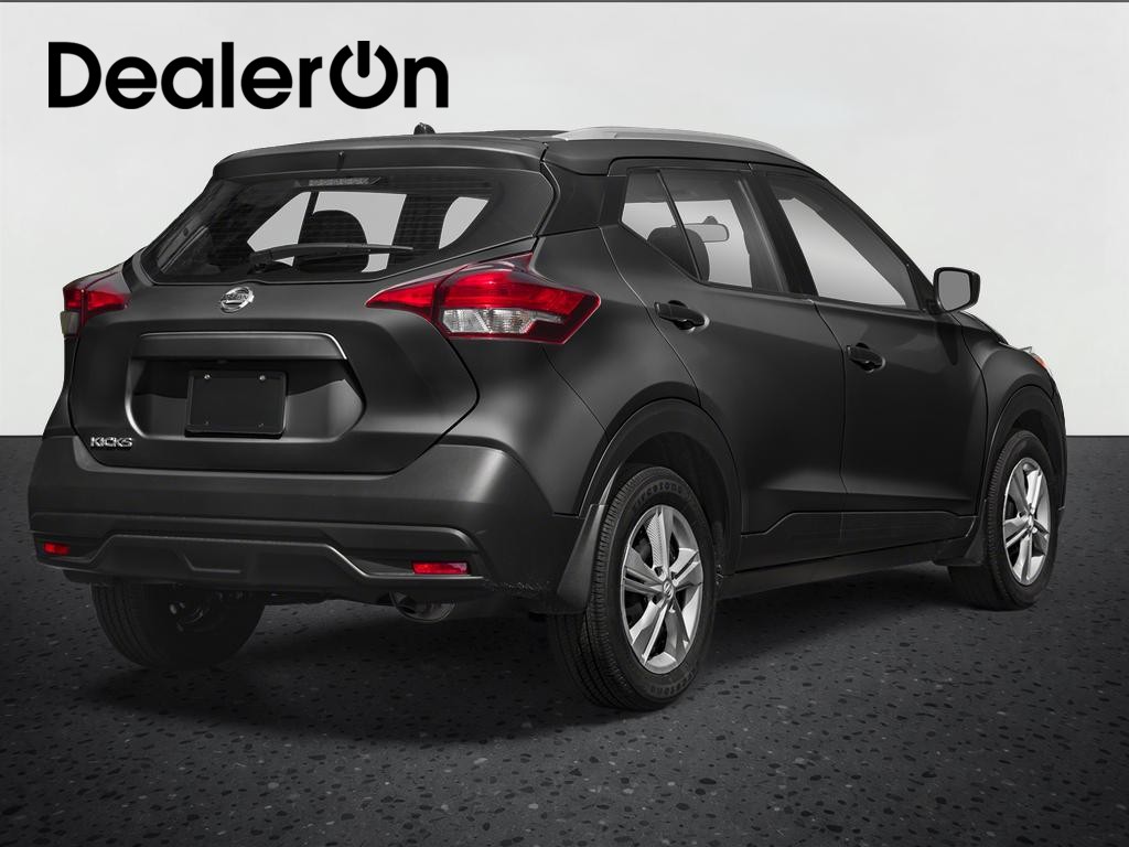 2019 Nissan Kicks SV