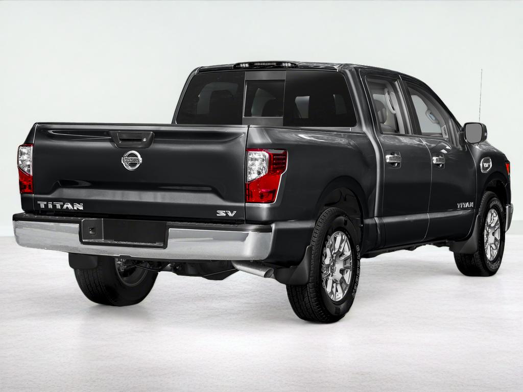 2019 Nissan Titan SV