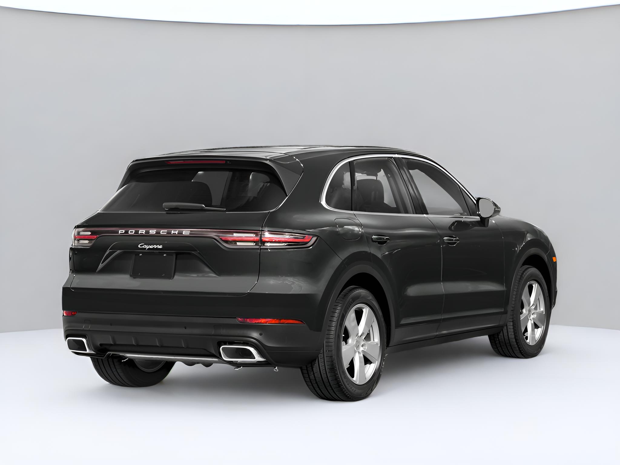 2019 Porsche Cayenne Cayenne