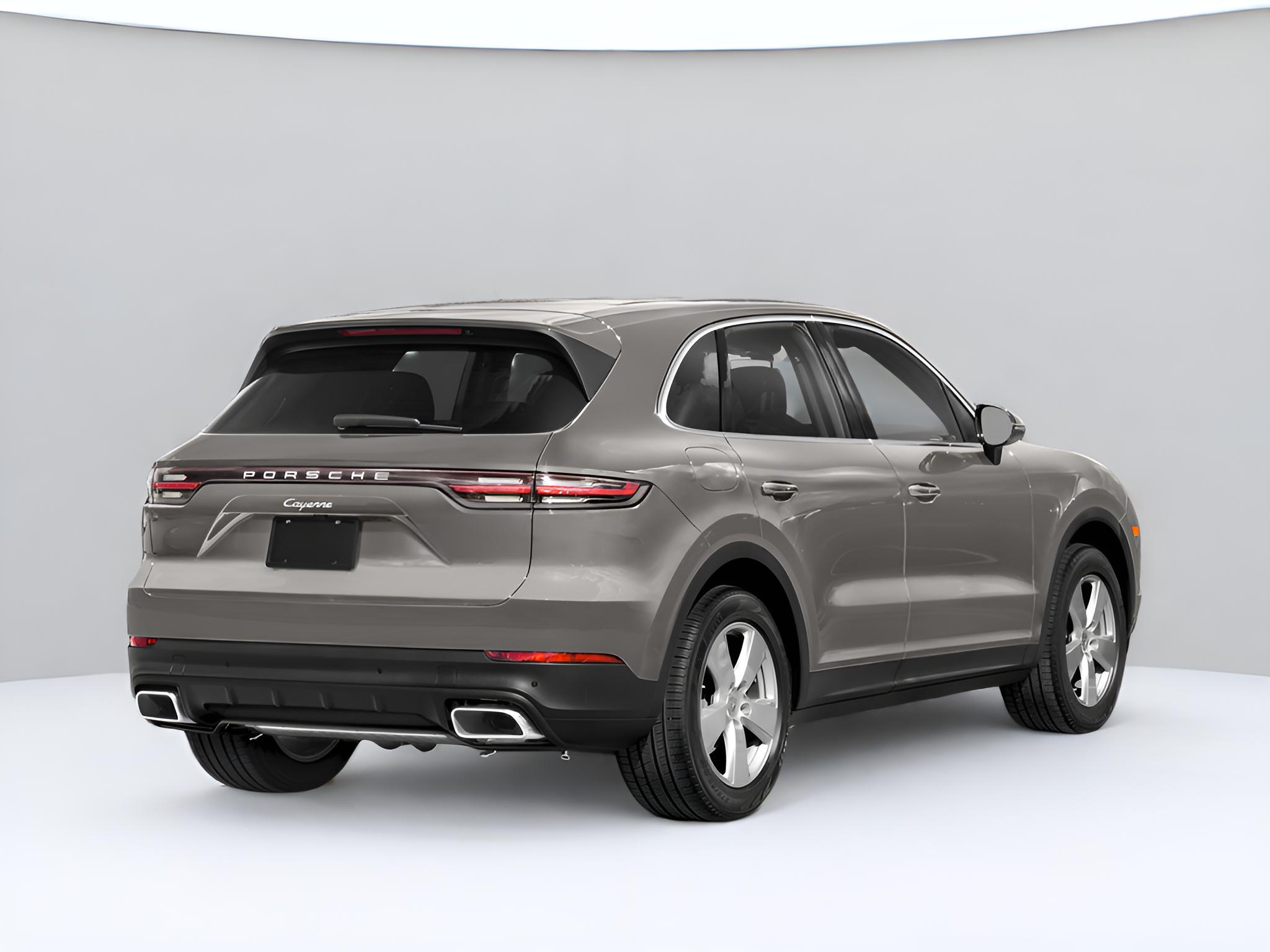 2019 Porsche Cayenne Base