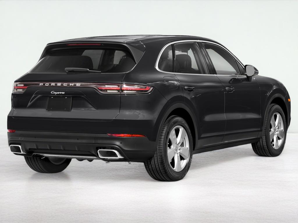 2021 Porsche Cayenne Turbo