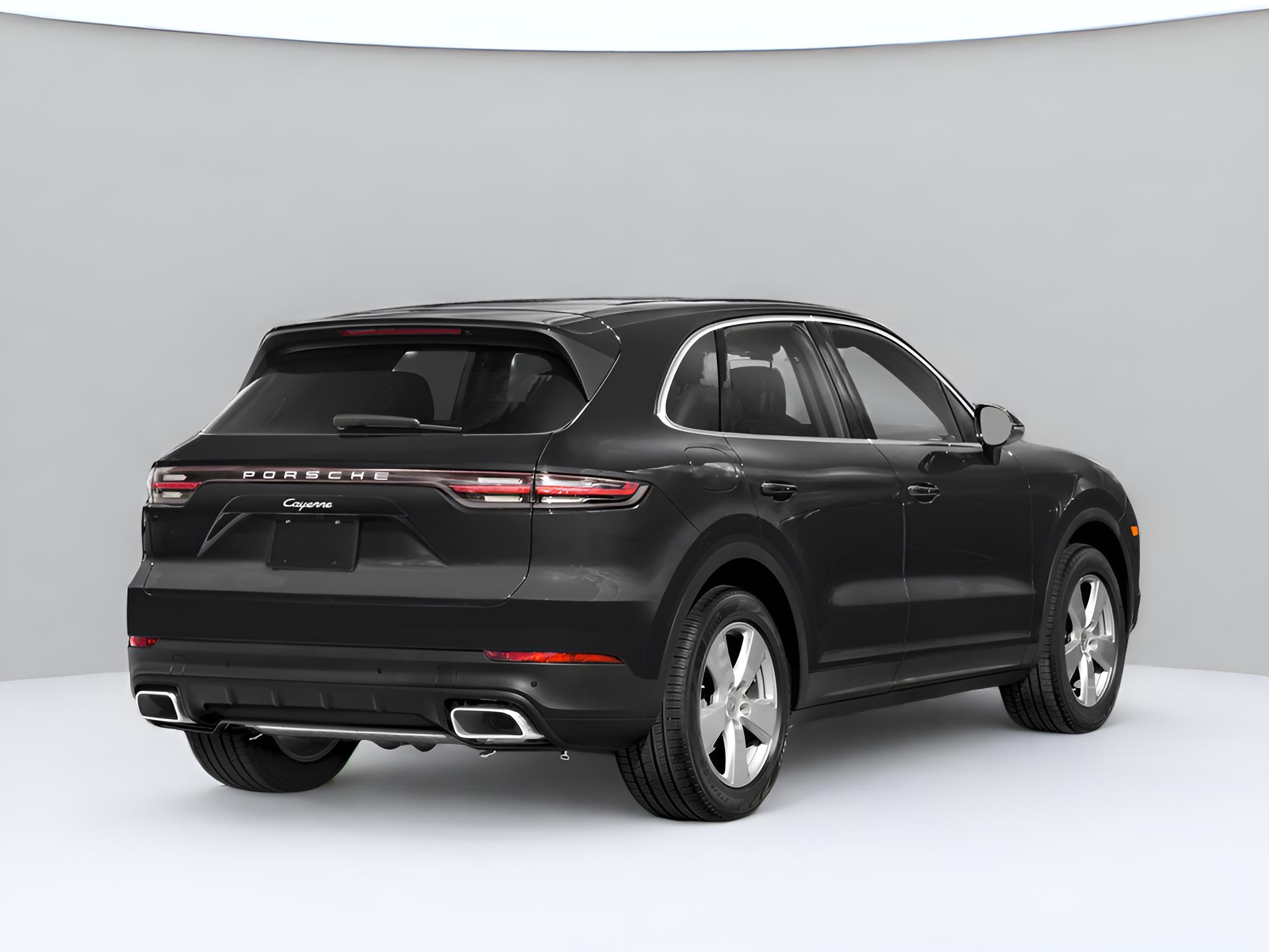 2019 Porsche Cayenne Cayenne S