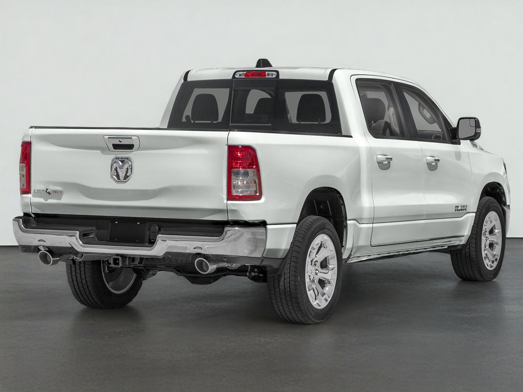 2020 RAM 1500 Big Horn Crew Cab 4x4 5'7' Box