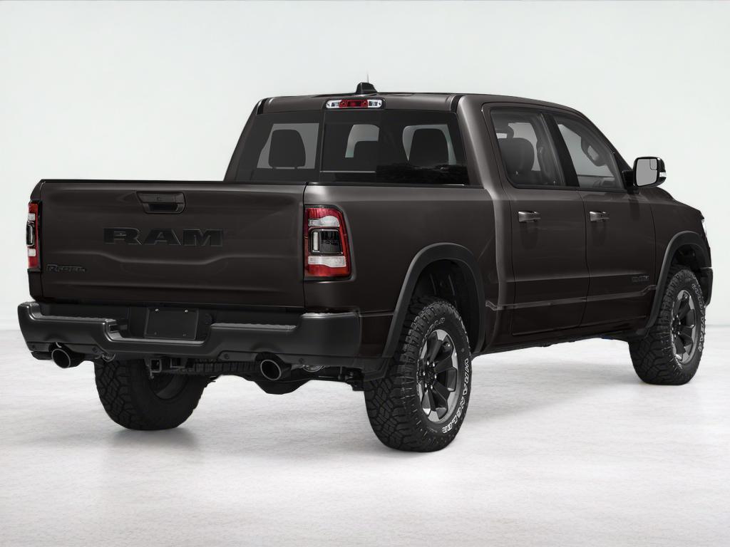 2019 RAM All-New 1500 Big Horn/Lone Star Crew Cab 4x2 5'7"" Box