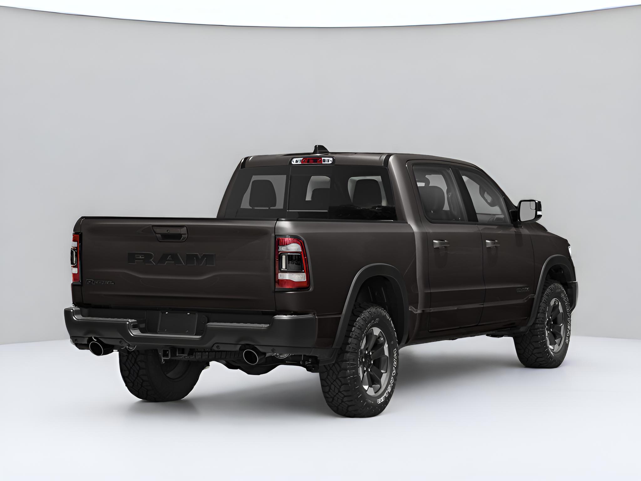 2019 RAM All-New 1500 Big Horn/Lone Star