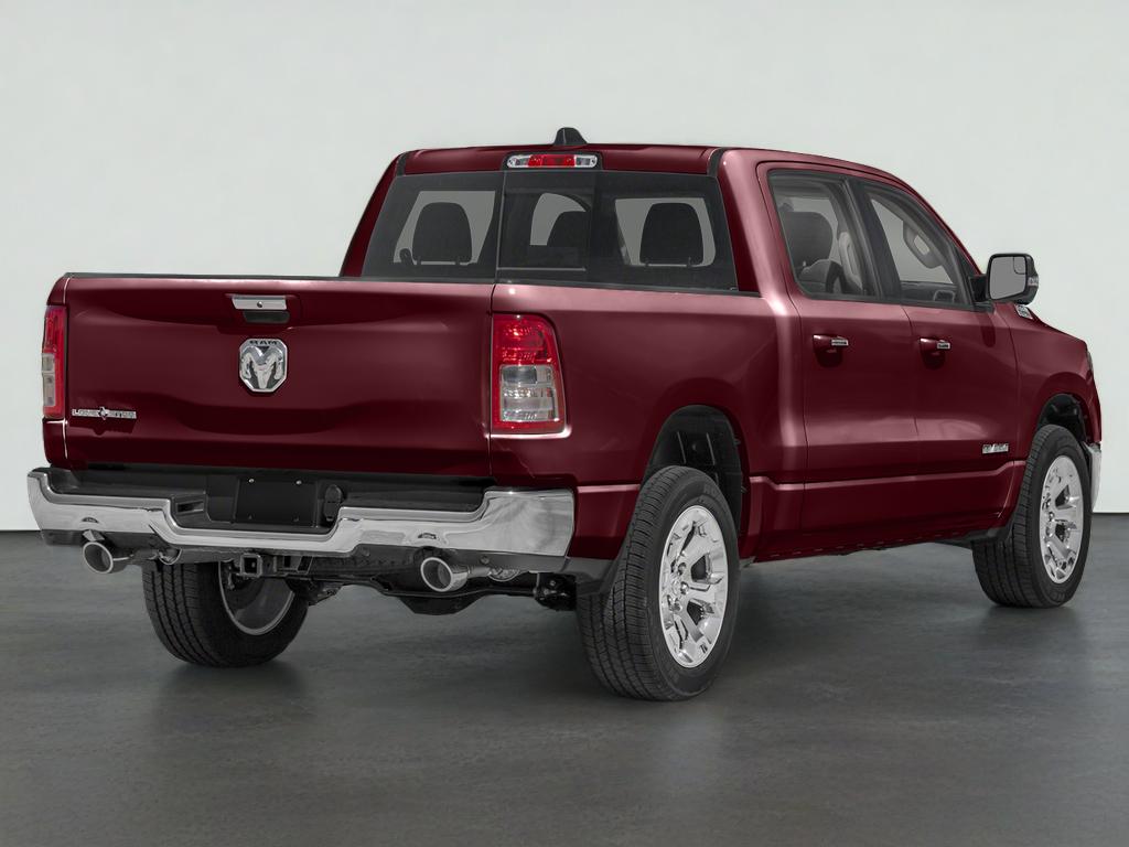 2021 RAM 1500 Big Horn Crew Cab 4x4 5'7' Box