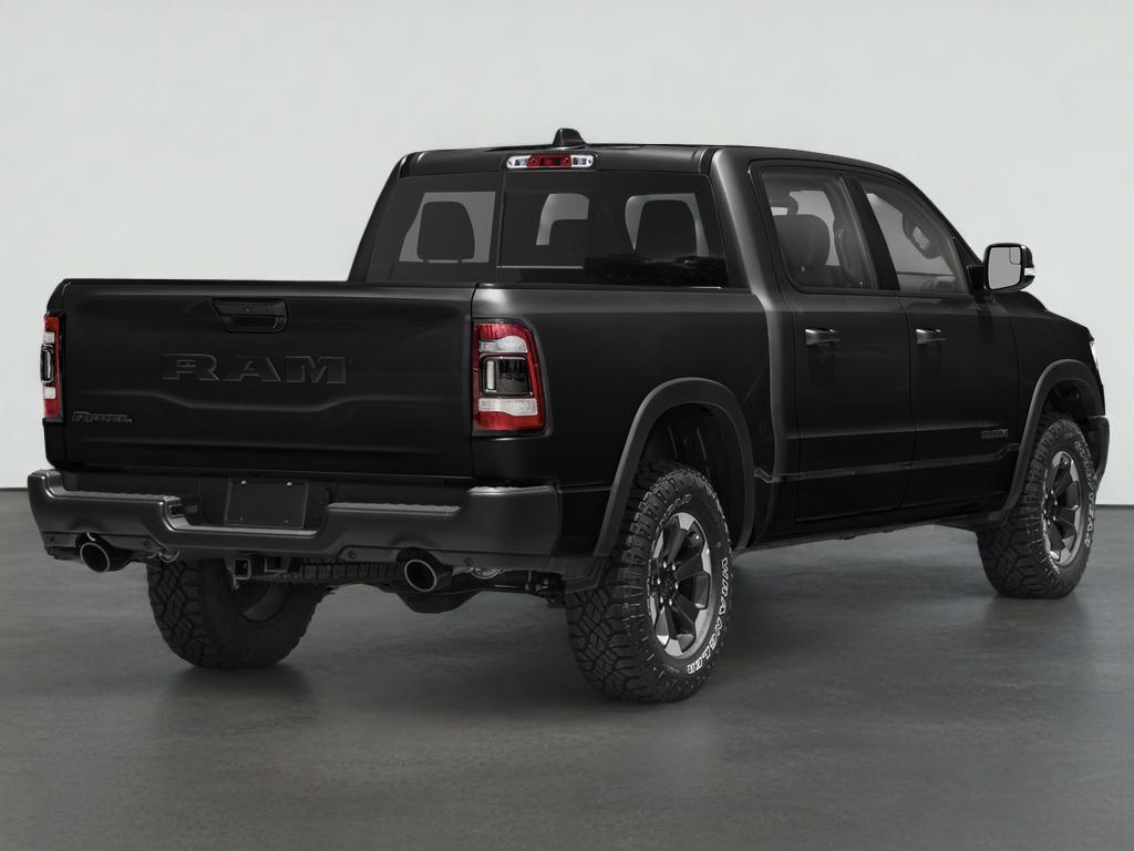 2019 RAM All-New 1500 Limited