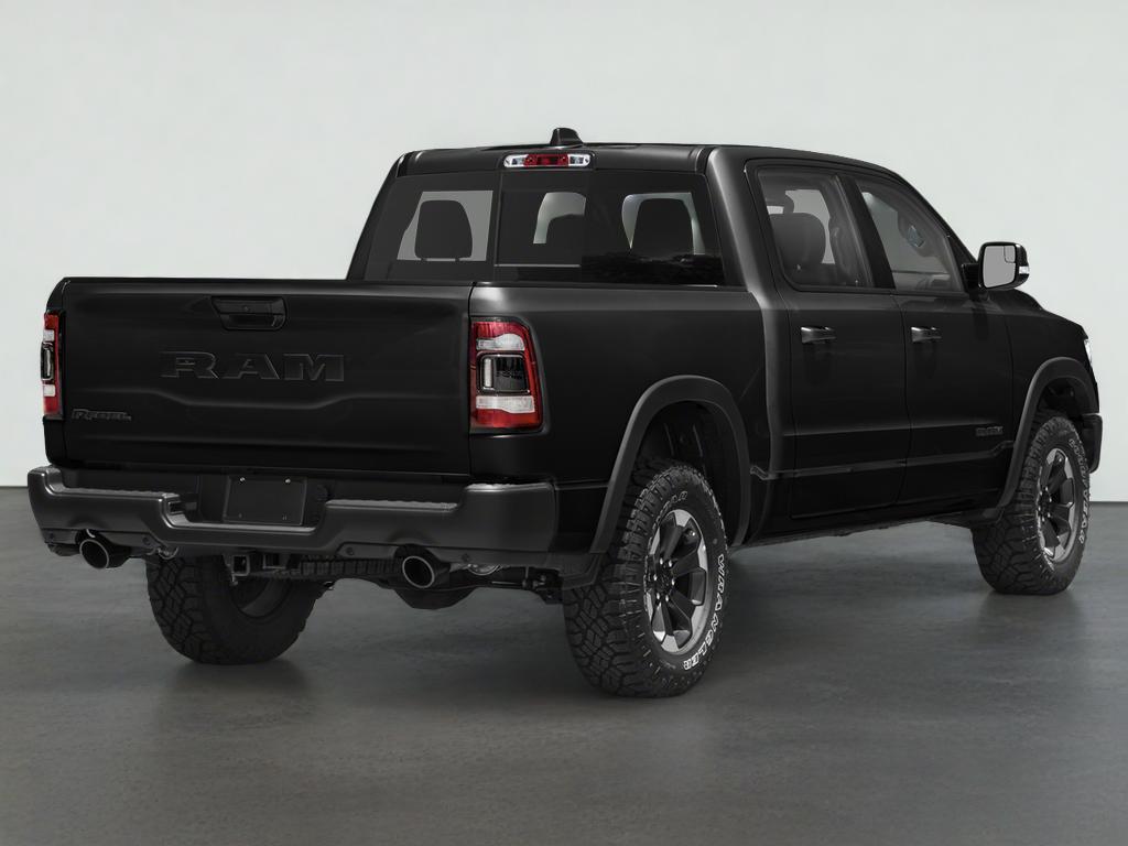 2019 RAM All-New 1500 Limited