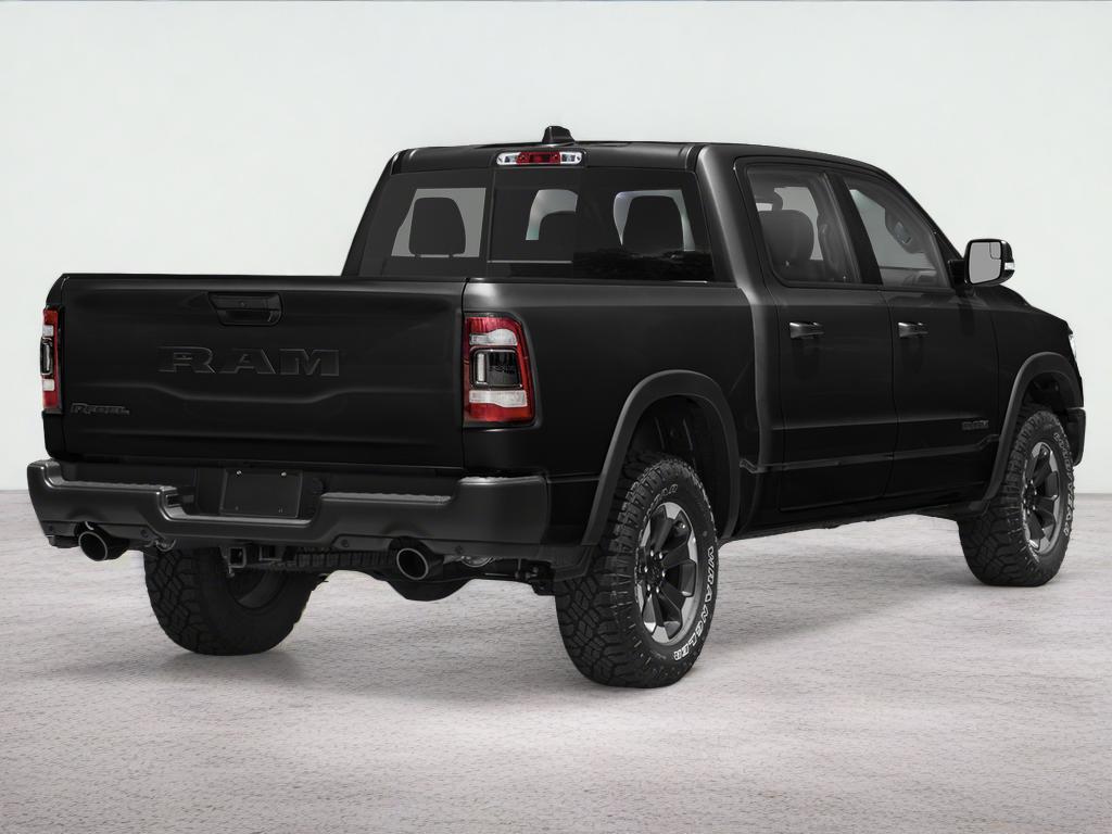 2019 RAM All-New 1500 Limited