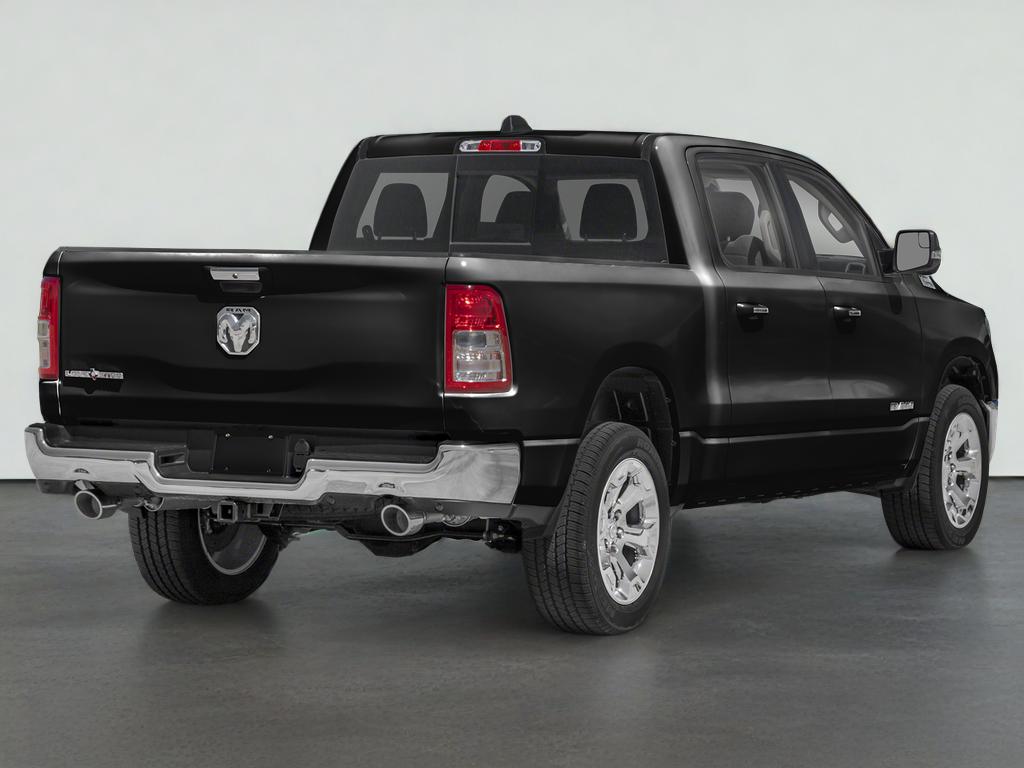 2020 RAM 1500 Big Horn Crew Cab 4x4 5'7' Box