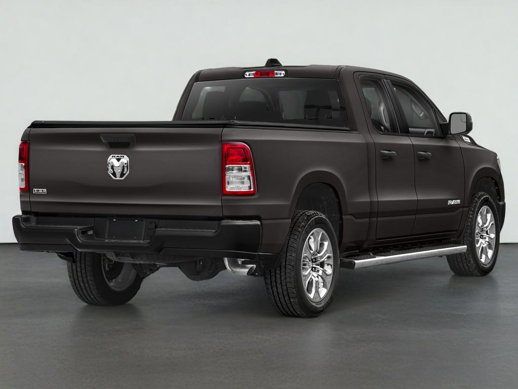 2019 RAM All-New 1500 Tradesman