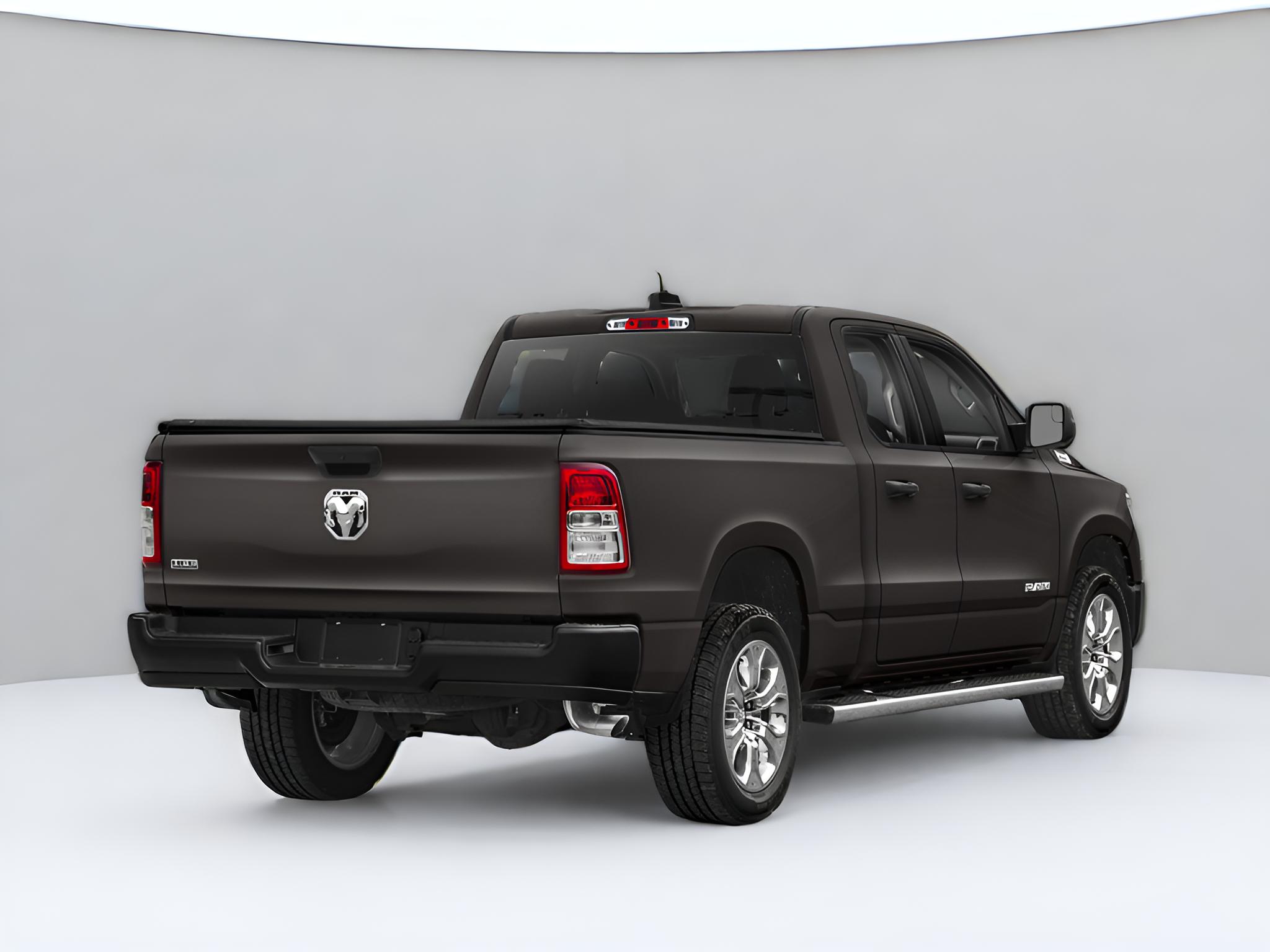 2019 RAM All-New 1500 Tradesman