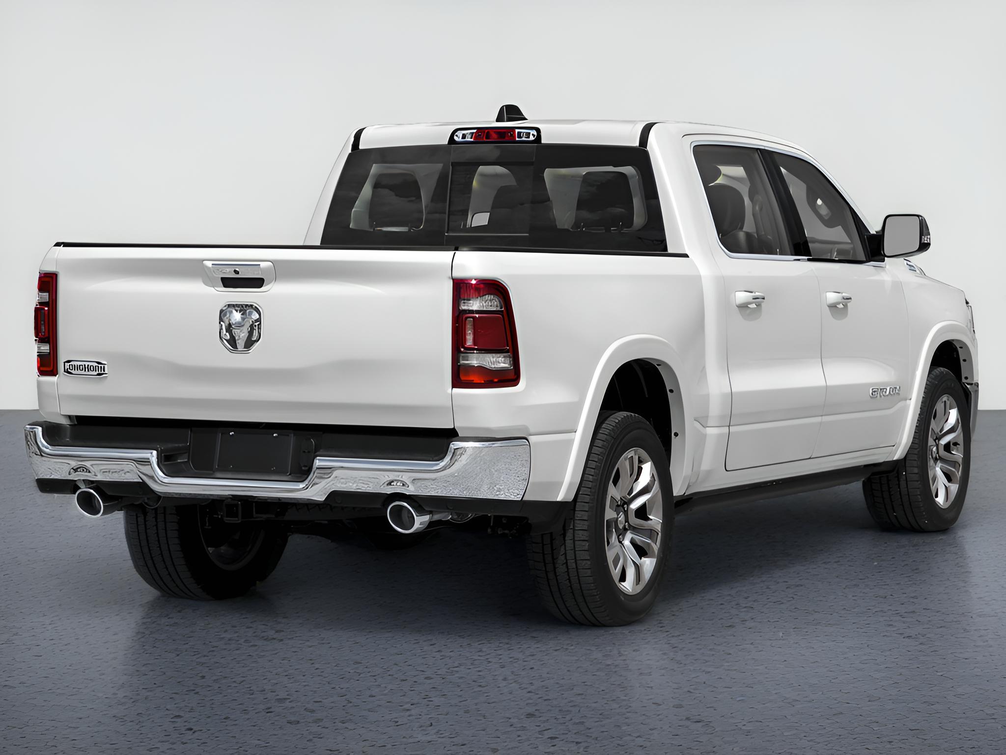 2019 RAM All-New 1500 Limited