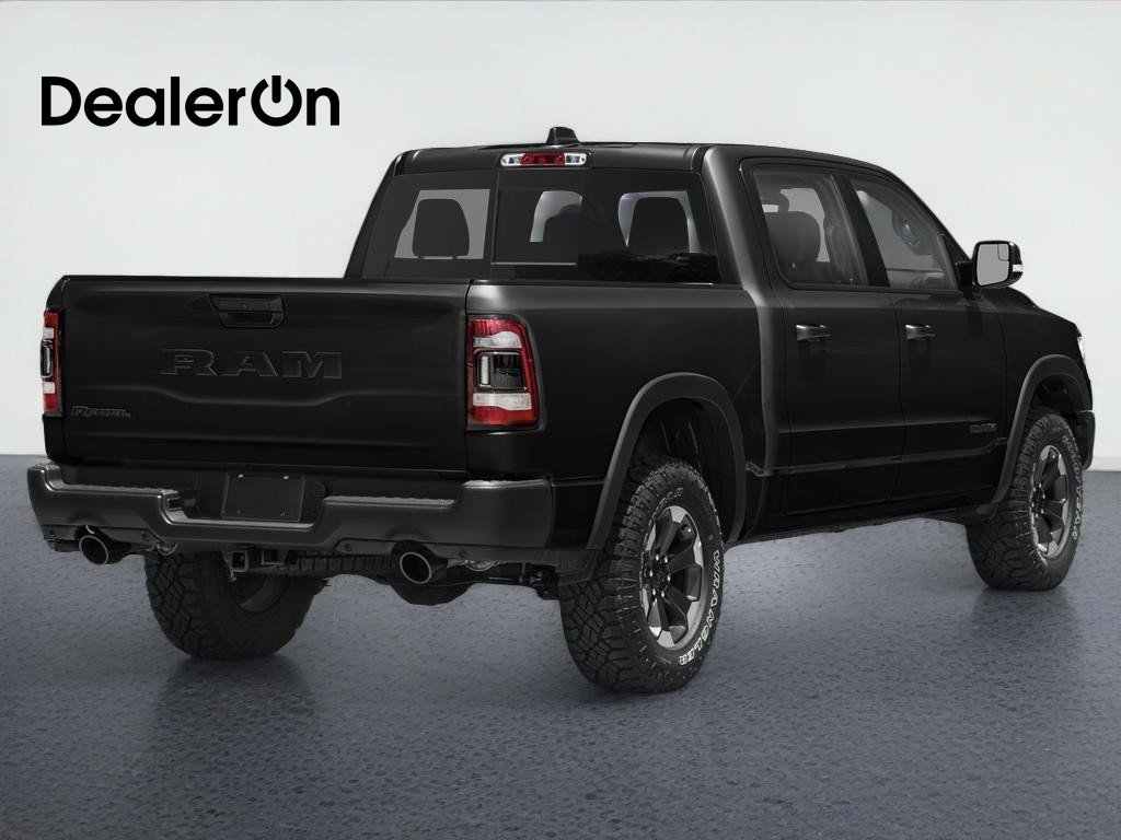 2019 RAM All-New 1500 Limited