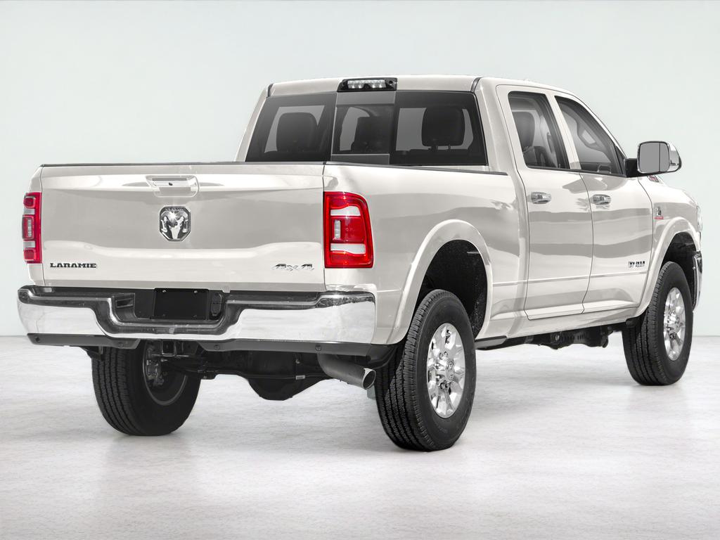 2019 RAM 2500 Laramie