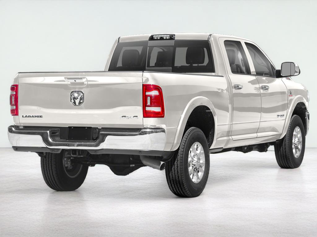 2019 RAM 2500 Laramie