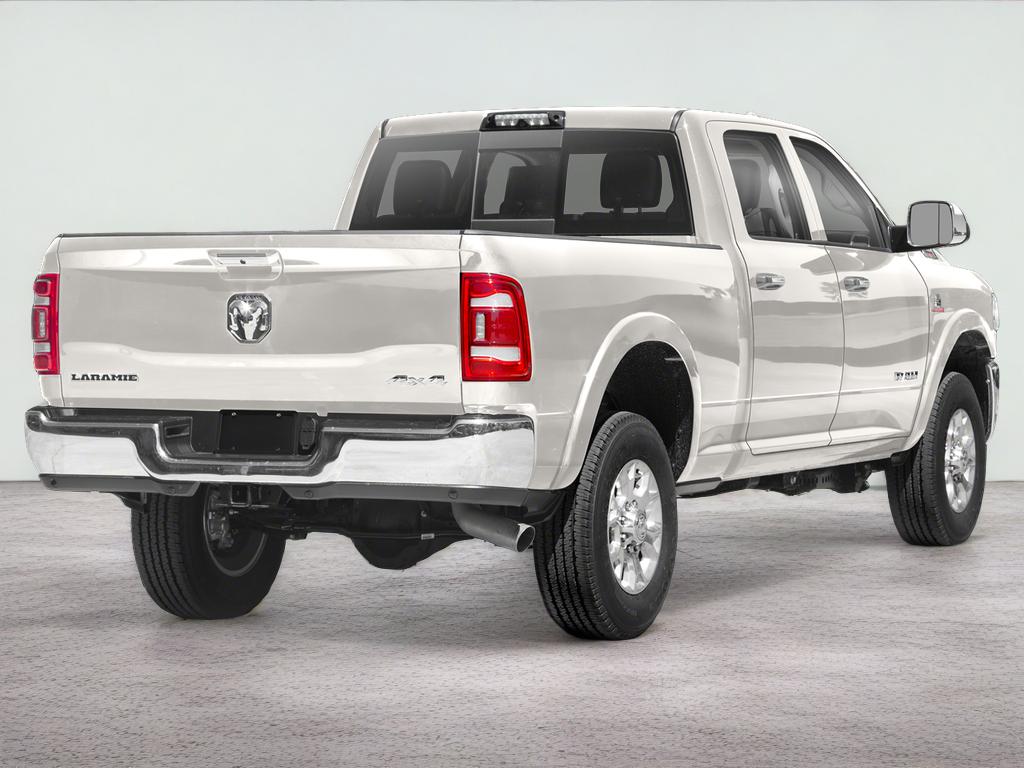 2019 RAM 2500 Laramie
