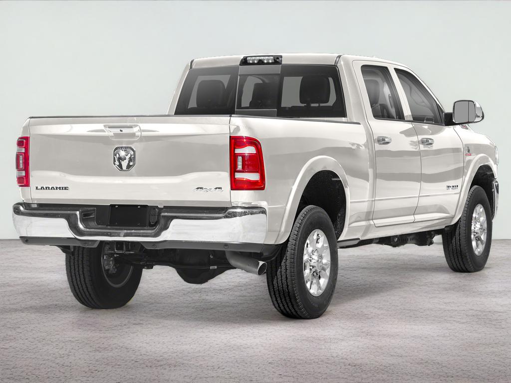 2019 RAM 2500 Laramie