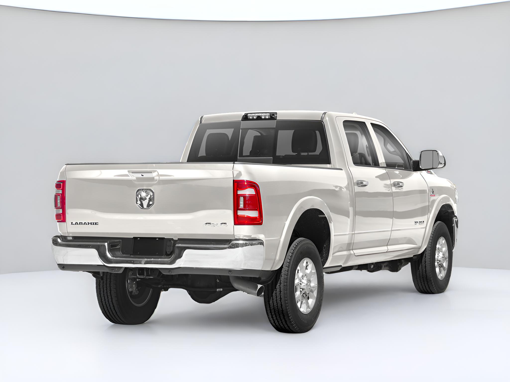 2019 RAM 2500 Laramie