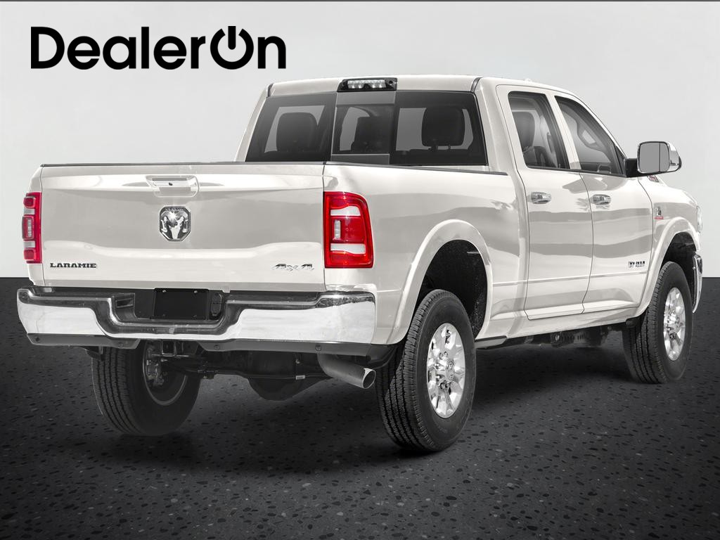 2019 RAM 2500 Laramie