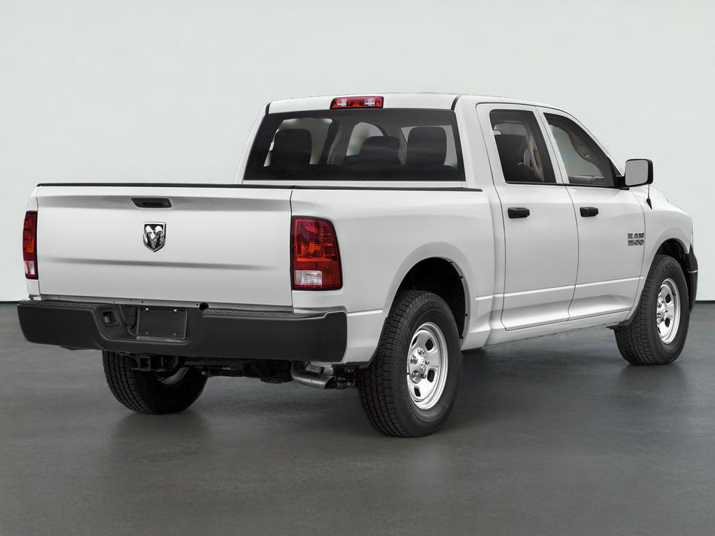 2019 RAM 1500 Classic Tradesman