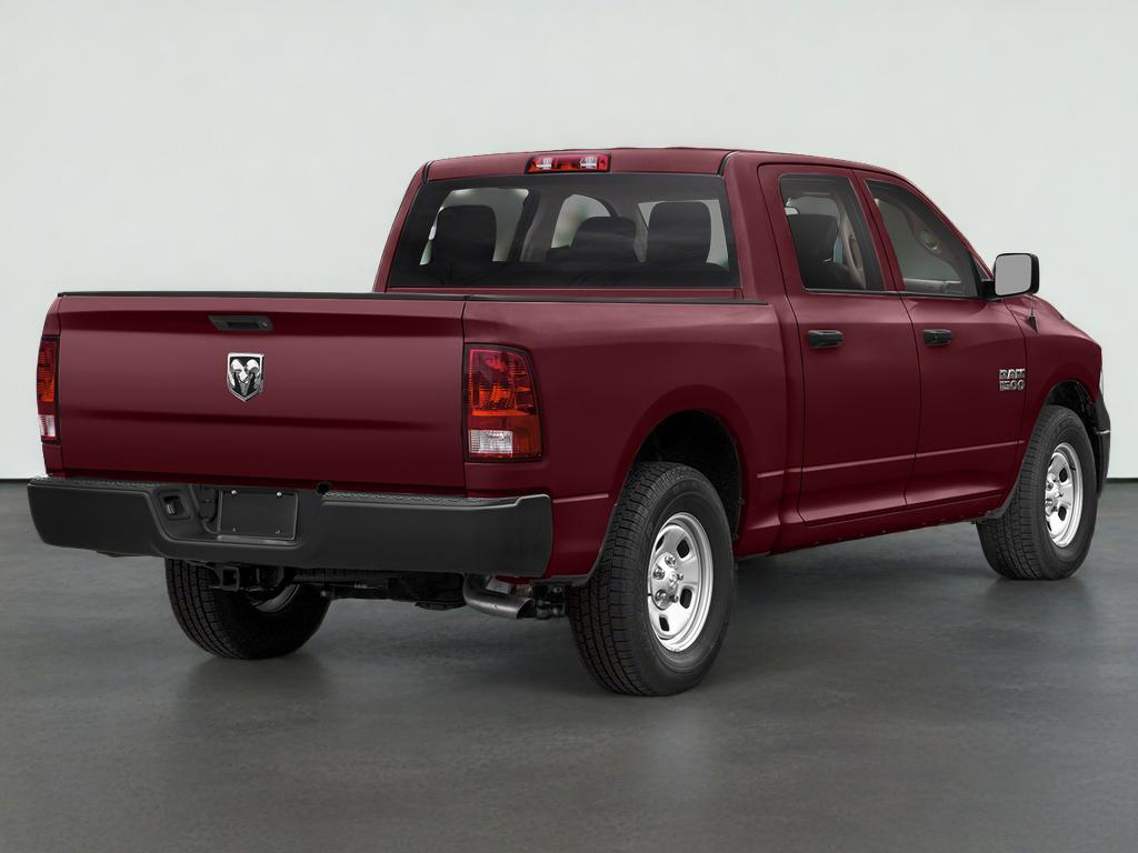 2019 RAM 1500 Classic Tradesman