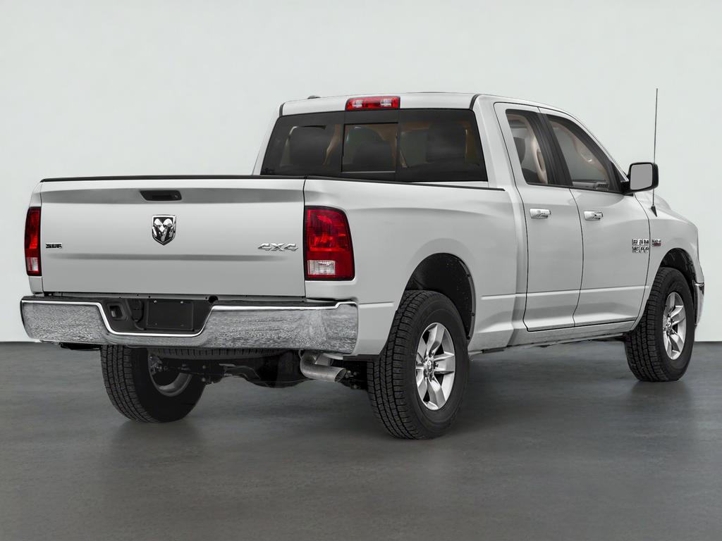 2019 RAM 1500 Classic Warlock
