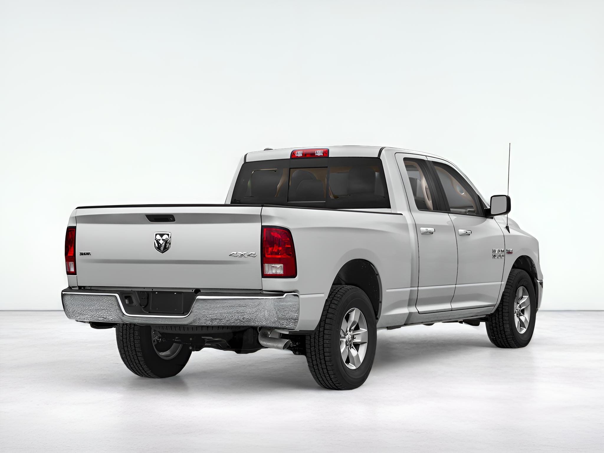 2019 RAM 1500 Classic Warlock