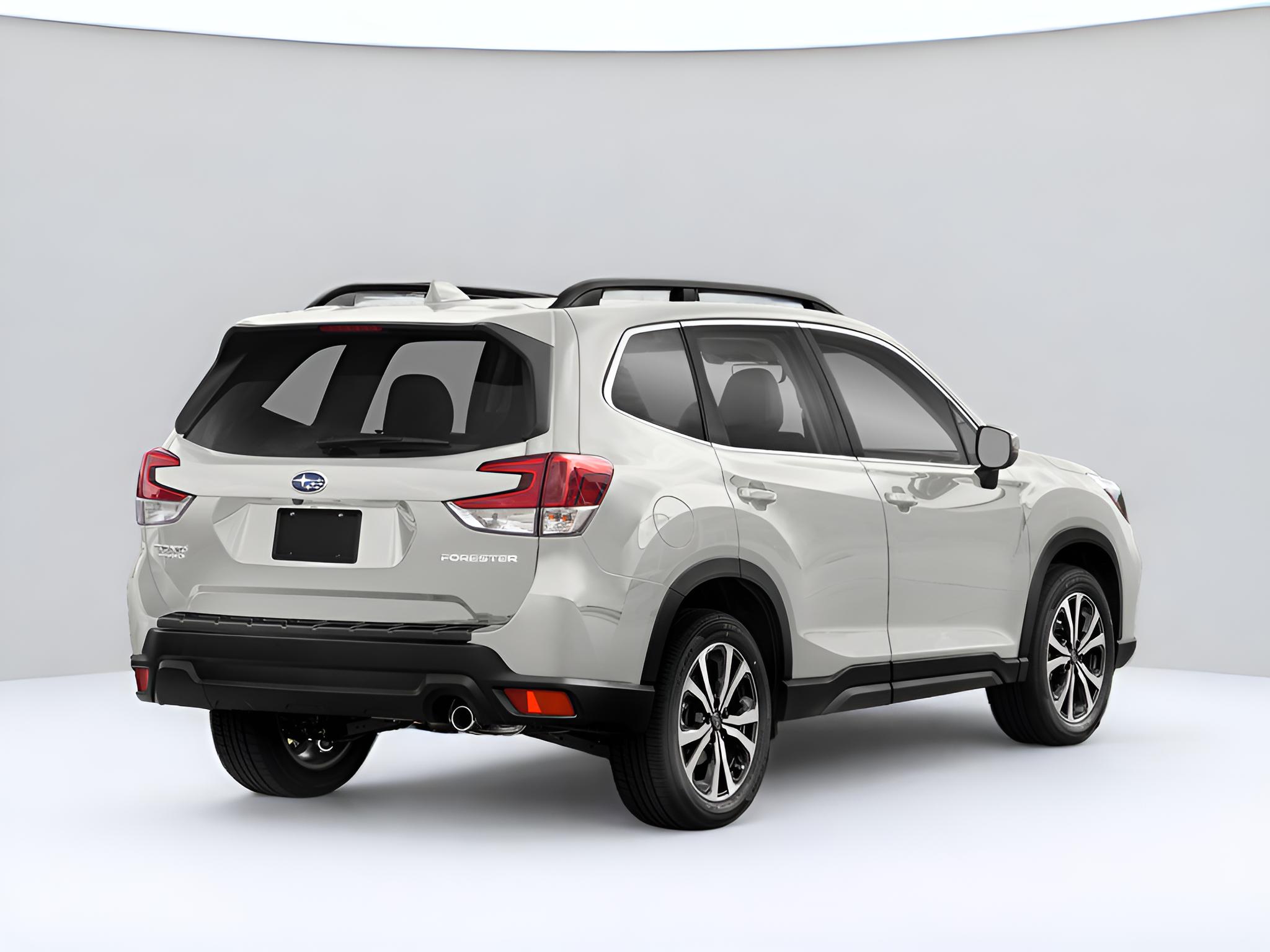 2019 Subaru Forester Limited