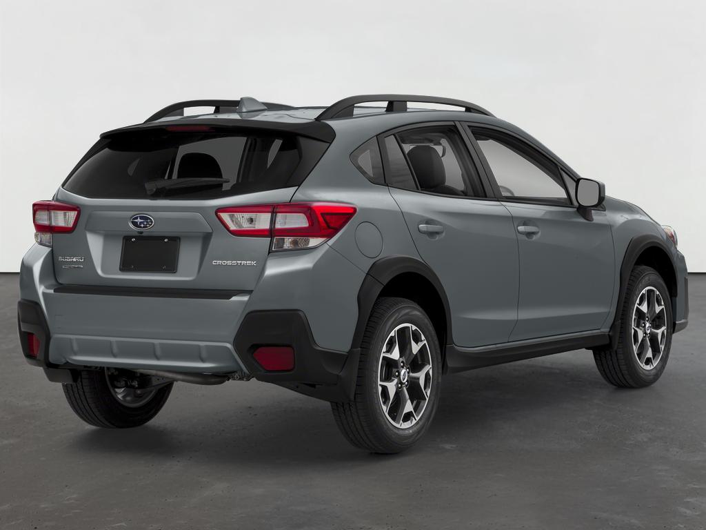 2019 Subaru Crosstrek 2.0i (CVT)