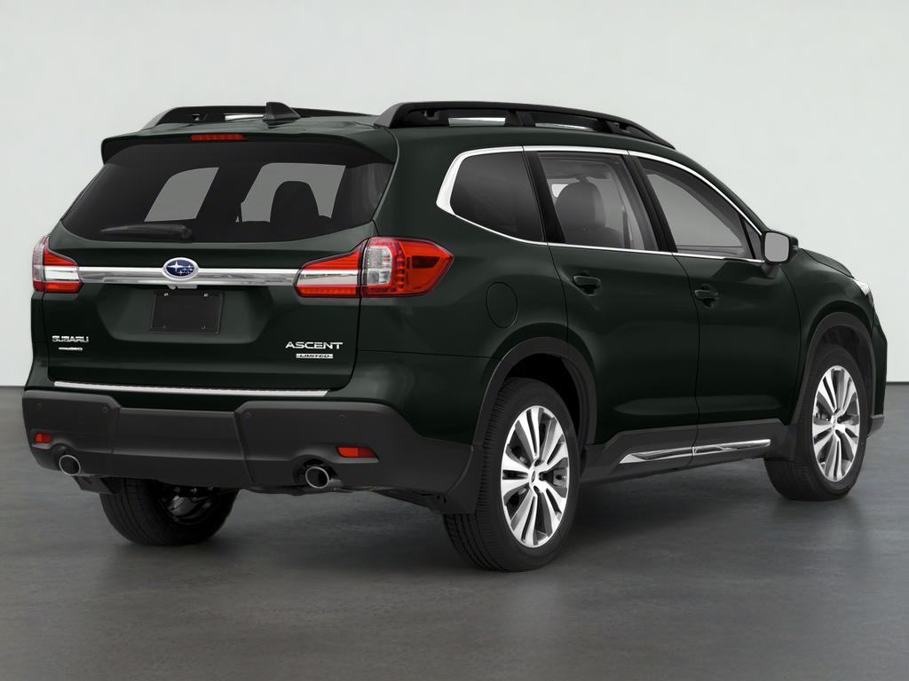 2019 Subaru Ascent Touring
