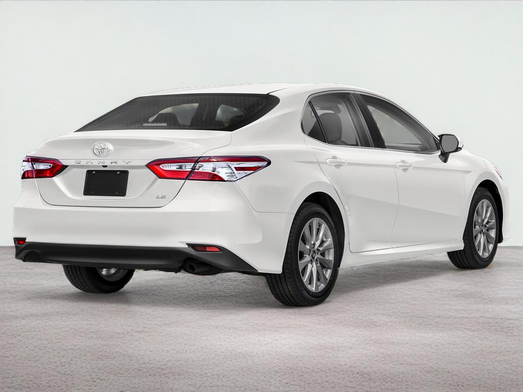 2019 Toyota Camry LE