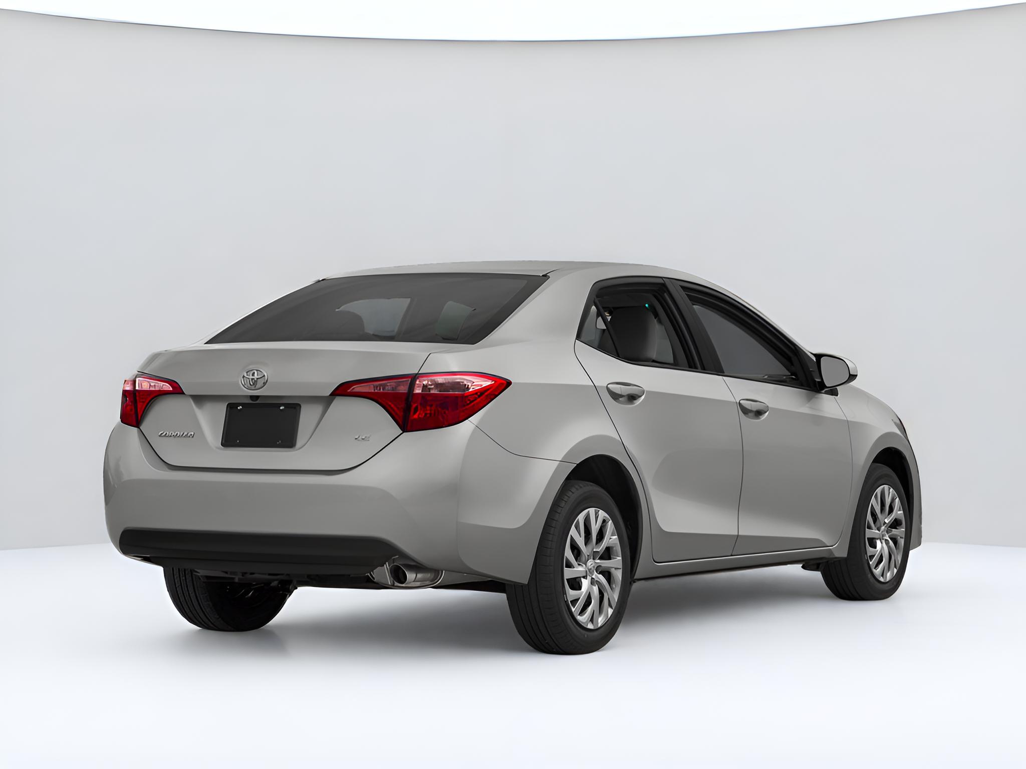 2019 Toyota Corolla LE